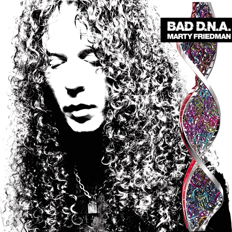 Marty Friedman - Bad D.N.A.